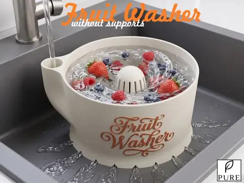 فایل سه بعدی میوه شور